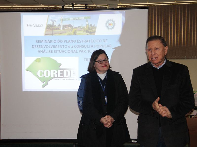 SEMINÁRIO DA CONSULTA POPULAR ELENCOU PRIORIDADES MUNICIPAIS